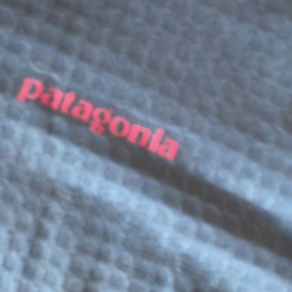 PATAGONIA Regulator Polartech  fleece lined full zippered layering jacket - Picture 2 of 8